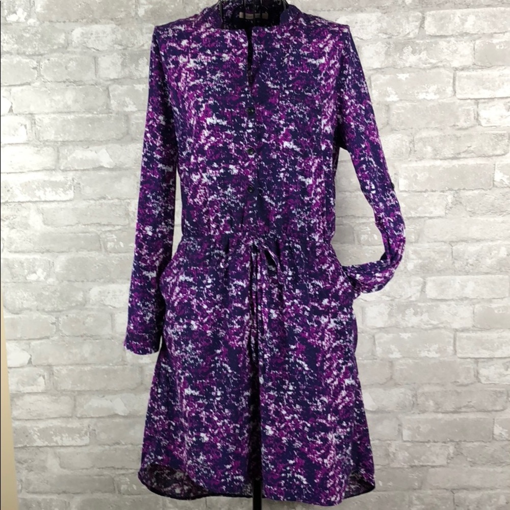 41 Hawthorne Stitch Fix Dress High low purple M